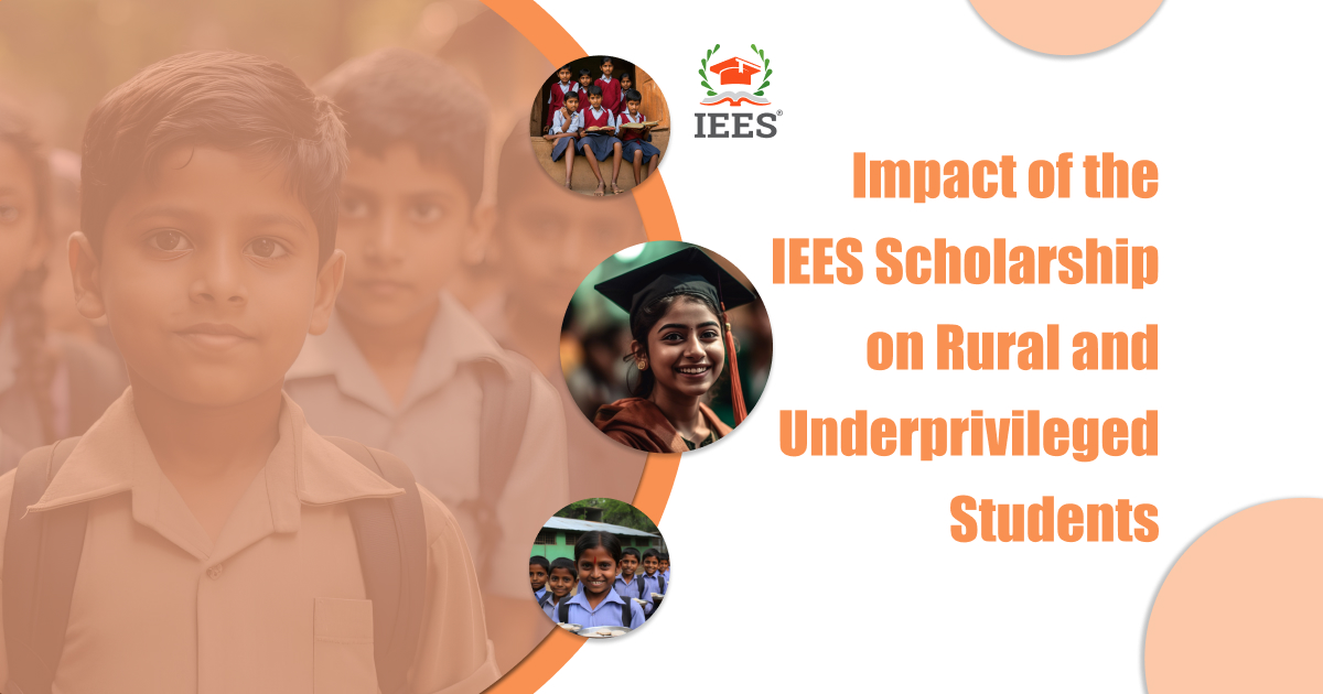 IEES Scholarship