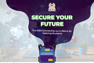 IEES Scholarship bridges ambition and opportunity