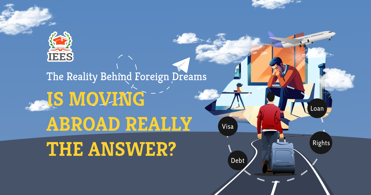 moving abroad for better opportunities